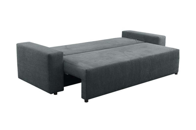 Bäddsoffa - Beige - Möbler - Soffa - Bäddsoffa - Bäddsoffa längsbäddad