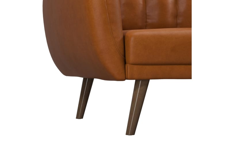 Bäddsoffa Brittany - Ljusbrun - Möbler - Soffa - Bäddsoffa - Bäddsoffa längsbäddad