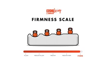 Bäddsoffa Adley - Svart - Möbler - Soffa - Bäddsoffa - Bäddsoffa längsbäddad