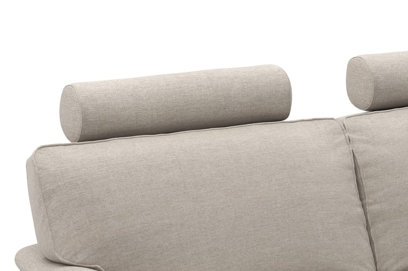 Oxford Classic Nackstöd - Beige - Nackstöd soffa