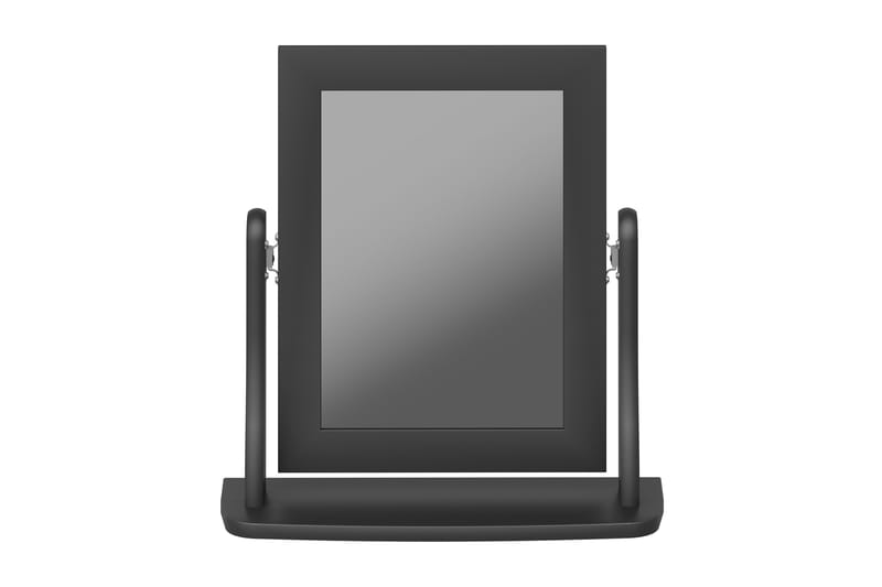 Spegel Sereno - Svart - Bordsspegel