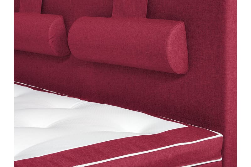 Sänggavel Gatsby 210 cm - Rosa - Sänggavel