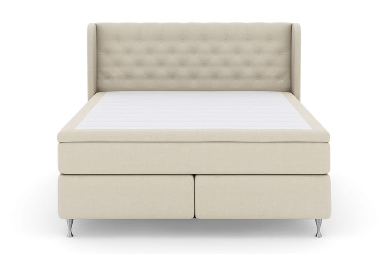 Komplett Sängpaket Choice No 5 180x200 Fast/Medium Latex - Komplett sängpaket - Kontinentalsäng