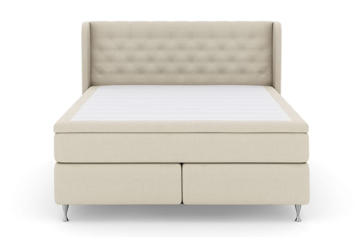 Komplett Sängpaket Choice No 5 180x200 Fast/Medium Latex - Komplett sängpaket - Kontinentalsäng