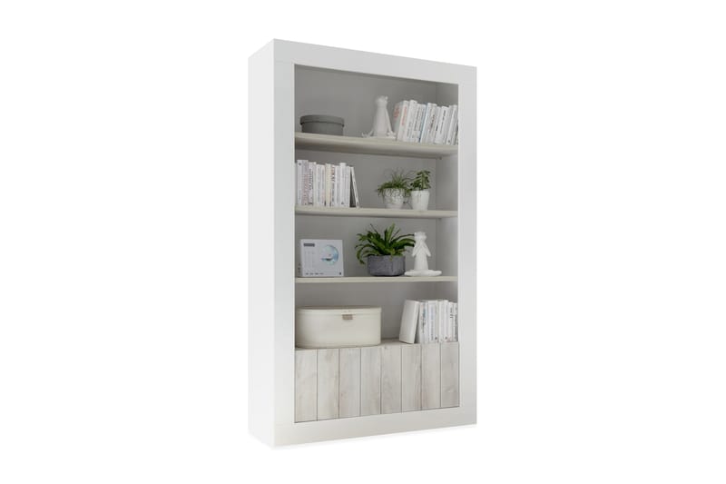 Bokhylla Calpino 110 cm - Bokhylla