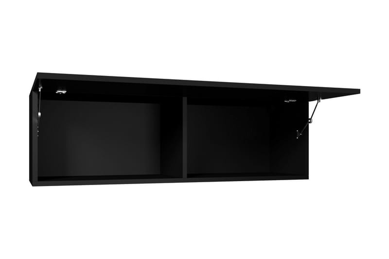 Väggskåp Frick 105 cm - Vit - Förvaringsskåp