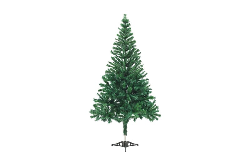 Plastgran med fot 150 cm 380 grenar - Plastgran