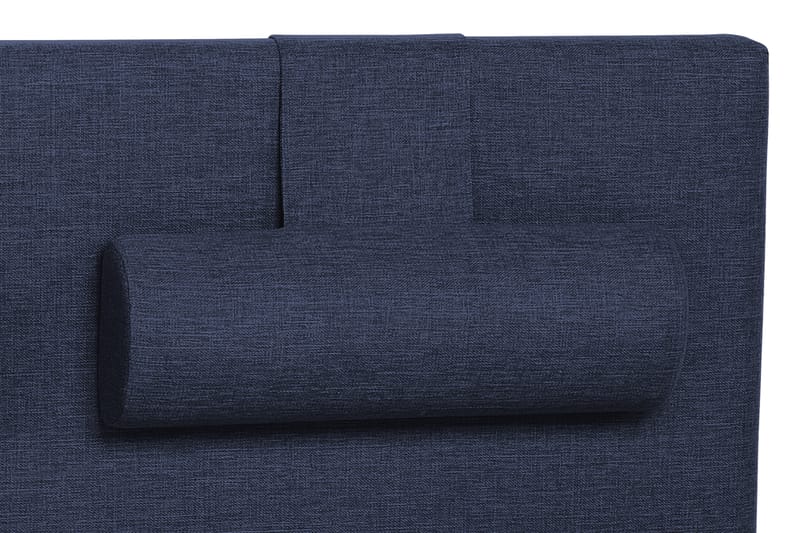 Komplett Sängpaket Romance Lyx 140x210 - Mörkblå - Komplett sängpaket - Kontinentalsäng