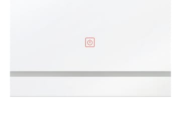 Heasandford Spegel LED 60x80 cm - Silver - Belysning - Badrumslampa & badrumsbelysning - Badrumsspegel med belysning