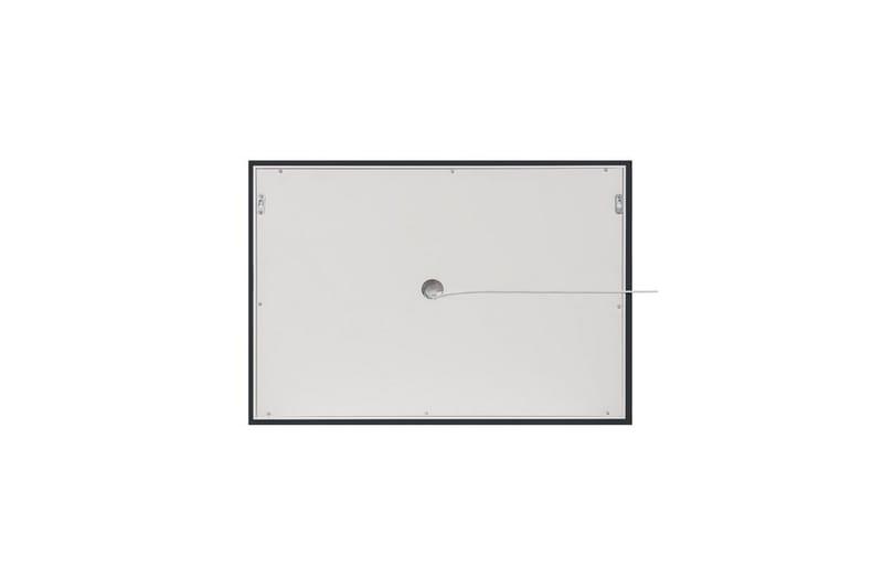 Spegel Avanesian LED 60x80 cm - Silver - Belysning - Badrumslampa & badrumsbelysning - Badrumsspegel med belysning