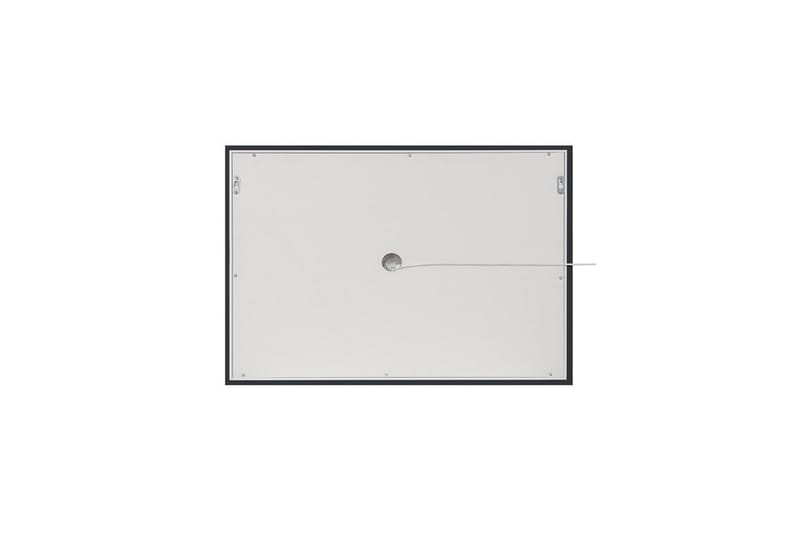 Spegel Avanesian LED 60x80 cm - Silver - Badrumsspegel med belysning - Spegel - Badrumsspegel