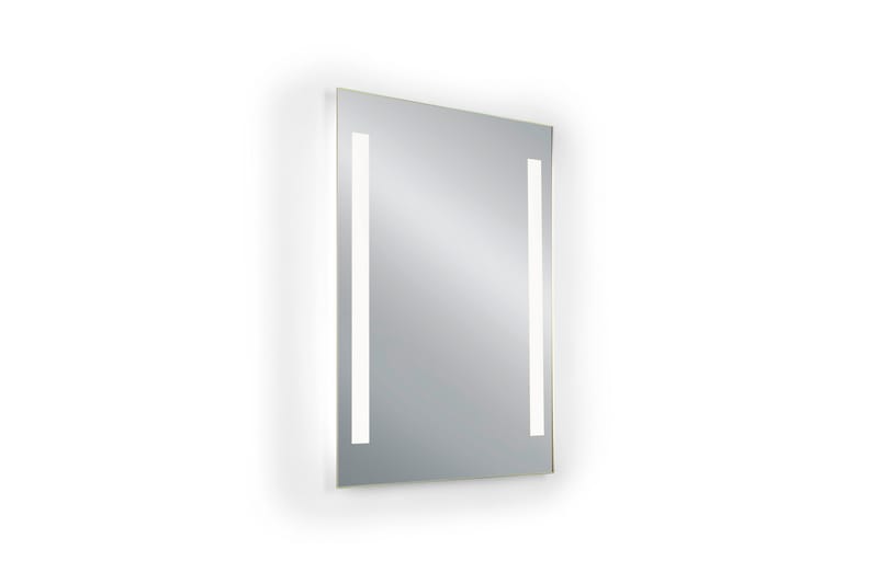 Spegel med LED-belysning Lina 50x70 cm - Mirrors and more - Belysning - Badrumslampa & badrumsbelysning - Badrumsspegel med belysning