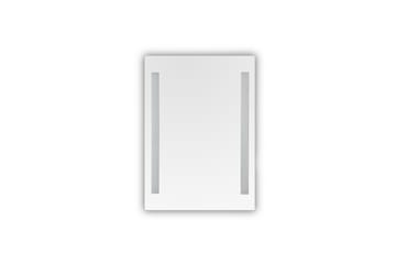 Spegel med LED-belysning Lina 50x70 cm - Mirrors and more - Belysning - Badrumslampa & badrumsbelysning - Badrumsspegel med belysning