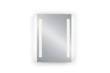 Spegel med LED-belysning Lina 50x70 cm - Mirrors and more - Belysning - Badrumslampa & badrumsbelysning - Badrumsspegel med belysning