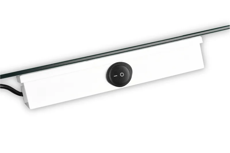 Spegel med LED-belysning Lina 50x70 cm - Mirrors and more - Belysning - Badrumslampa & badrumsbelysning - Badrumsspegel med belysning