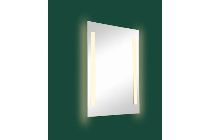 Spegel med LED-belysning Lina 50x70 cm - Mirrors and more - Belysning - Badrumslampa & badrumsbelysning - Badrumsspegel med belysning
