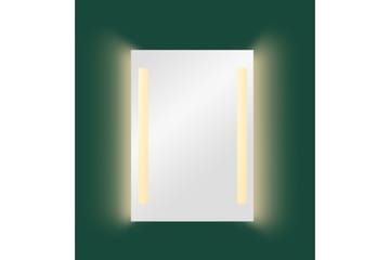 Spegel med LED-belysning Lina 50x70 cm - Mirrors and more - Belysning - Badrumslampa & badrumsbelysning - Badrumsspegel med belysning