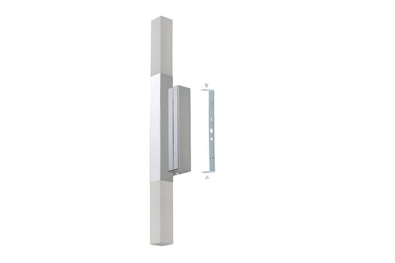 Spegelbelysning Eglo Alcudia Krom Satinerad - Krom - Belysning - Badrumslampa & badrumsbelysning - Badrumslampa vägg