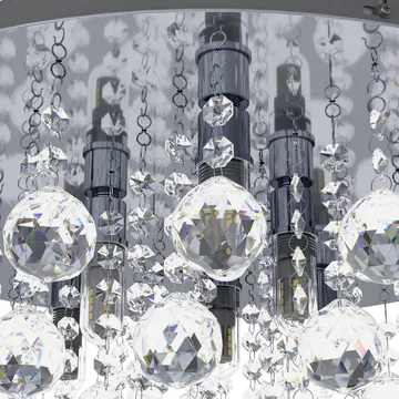 Taklampa Almonte - 500 mm - Belysning - Lampor & belysning inomhus - Taklampa & takbelysning - Takplafond