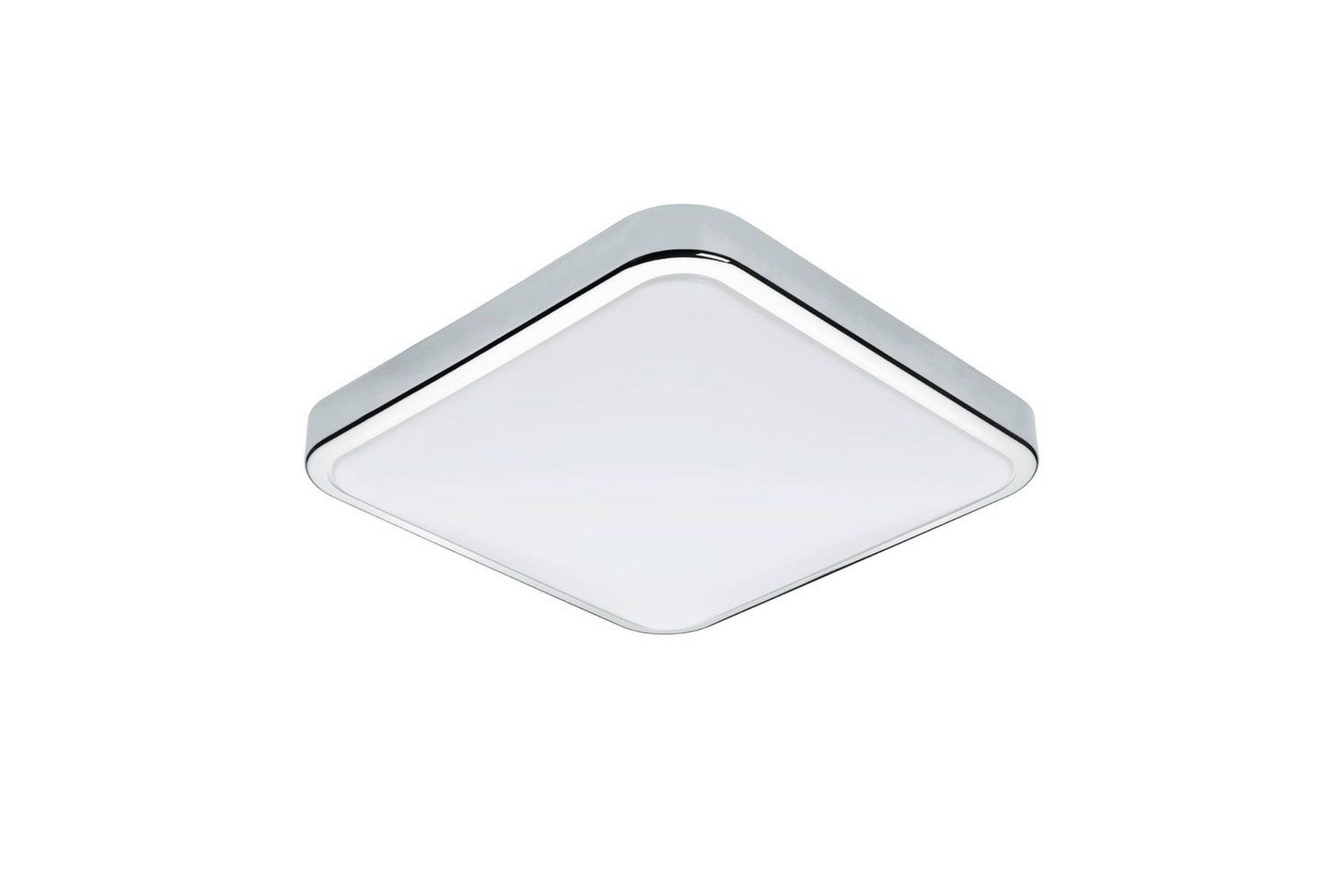 Taklampa Eglo Manilva 1 - Vit/Krom