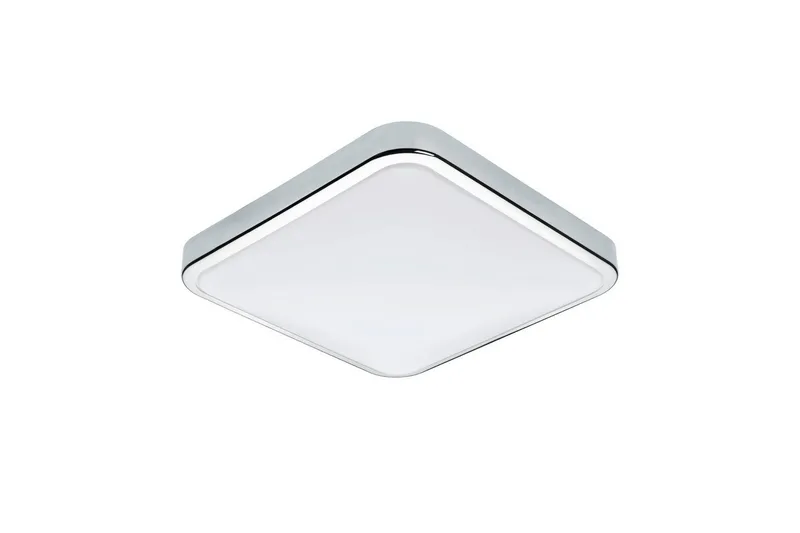 Taklampa Eglo Manilva 1, Vit/Krom