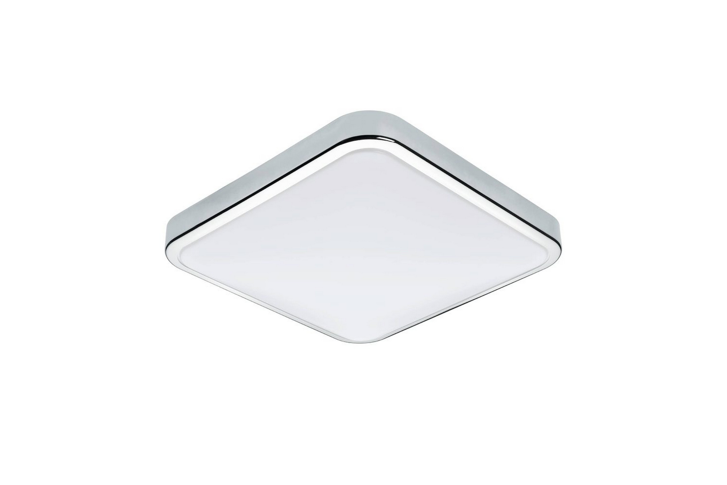 Taklampa Eglo Manilva 1 - Vit/Krom