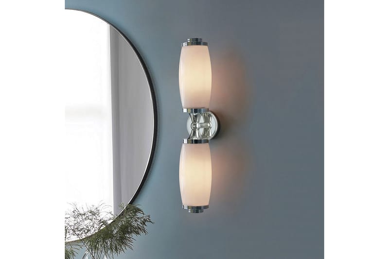 Vägglampa Elstead Lighting Eliot 470x95x130 mm - 470x95x130 mm - Belysning - Badrumslampa & badrumsbelysning - Badrumslampa vägg