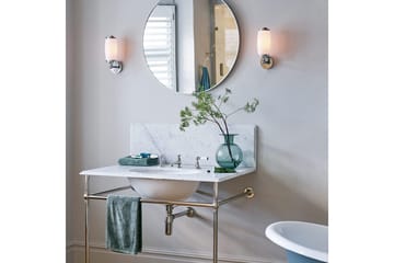 Vägglampa Elstead Lighting Eliot 90x280x130 mm - 90x280x130 mm - Belysning - Badrumslampa & badrumsbelysning - Badrumslampa vägg