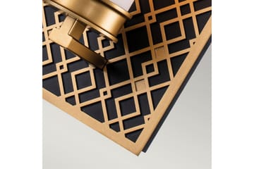 Vägglampa Elstead Lighting Ziggy - Belysning - Badrumslampa & badrumsbelysning - Badrumslampa vägg