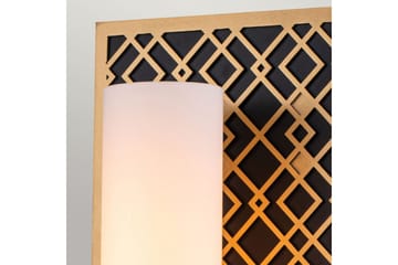 Vägglampa Elstead Lighting Ziggy - Belysning - Badrumslampa & badrumsbelysning - Badrumslampa vägg