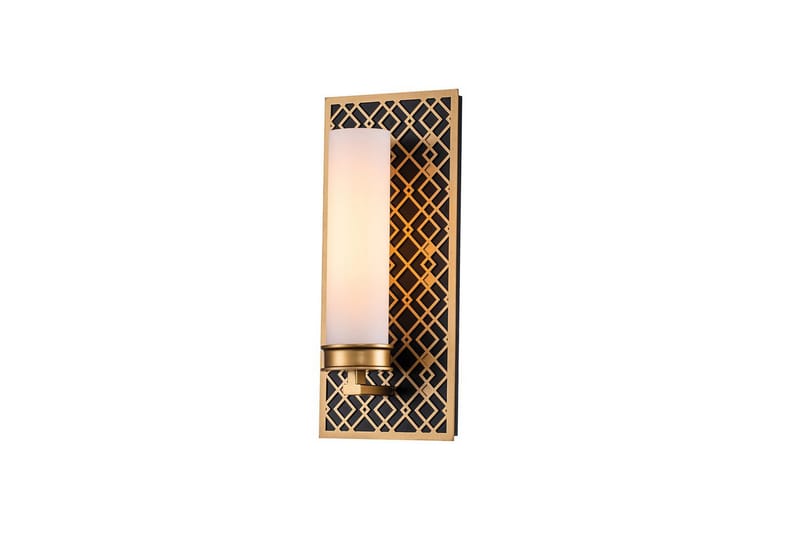 Vägglampa Elstead Lighting Ziggy - Belysning - Badrumslampa & badrumsbelysning - Badrumslampa vägg