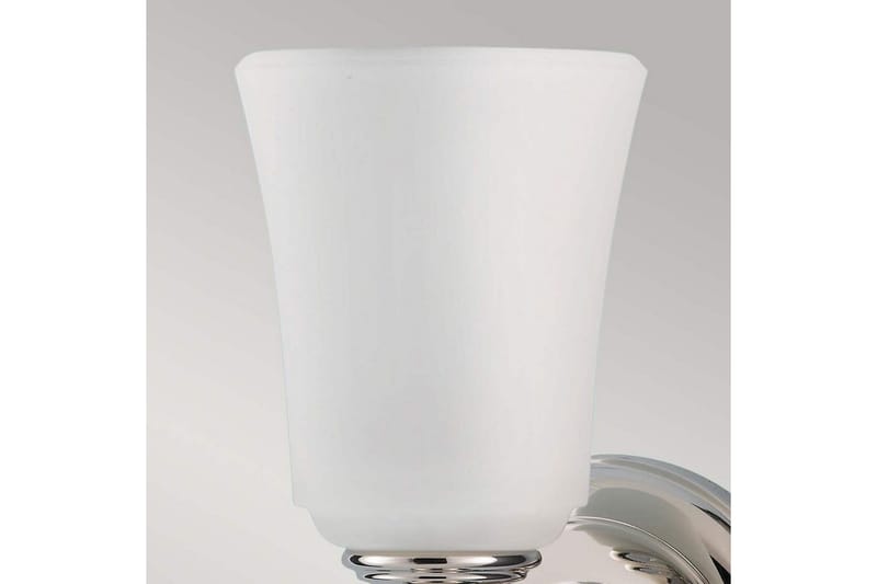 Vägglampa Feiss Huguenot Lake 133x248x152 mm - 133x248x152 mm - Belysning - Badrumslampa & badrumsbelysning - Badrumslampa vägg