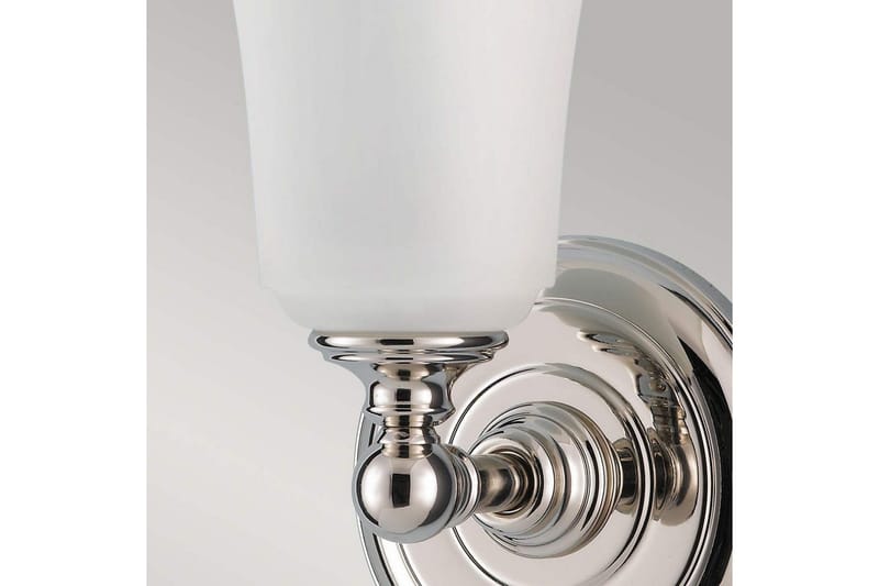 Vägglampa Feiss Huguenot Lake 133x248x152 mm - 133x248x152 mm - Belysning - Badrumslampa & badrumsbelysning - Badrumslampa vägg