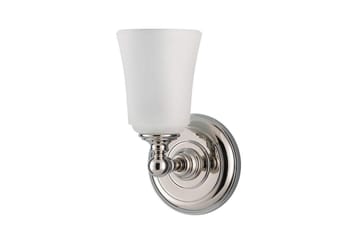 Vägglampa Feiss Huguenot Lake 133x248x152 mm - 133x248x152 mm - Belysning - Badrumslampa & badrumsbelysning - Badrumslampa vägg