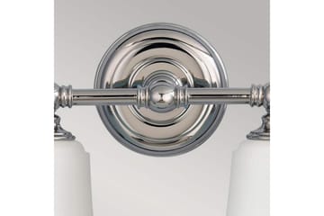 Vägglampa Feiss Huguenot Lake 330x248x152 mm - 330x248x152 mm - Belysning - Badrumslampa & badrumsbelysning - Badrumslampa vägg