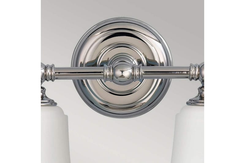 Vägglampa Feiss Huguenot Lake 330x248x152 mm - 330x248x152 mm - Belysning - Badrumslampa & badrumsbelysning - Badrumslampa vägg
