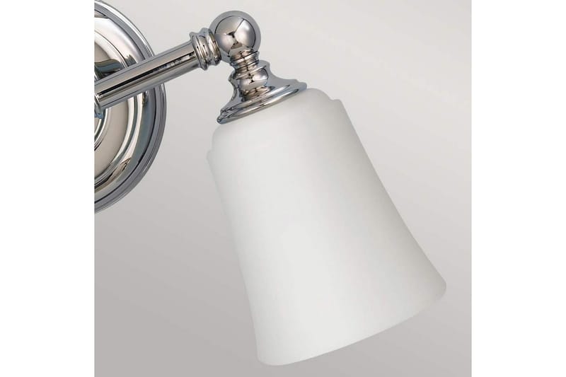 Vägglampa Feiss Huguenot Lake 330x248x152 mm - 330x248x152 mm - Belysning - Badrumslampa & badrumsbelysning - Badrumslampa vägg