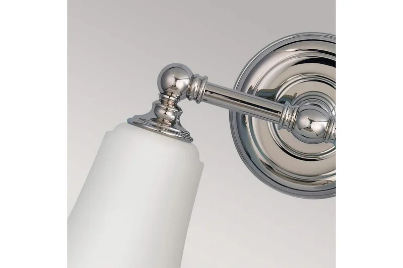 Vägglampa Feiss Huguenot Lake 330x248x152 mm - 330x248x152 mm - Belysning - Badrumslampa & badrumsbelysning - Badrumslampa vägg