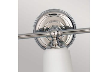 Vägglampa Feiss Huguenot Lake 533x248x152 mm - 533x248x152 mm - Belysning - Badrumslampa & badrumsbelysning - Badrumslampa vägg