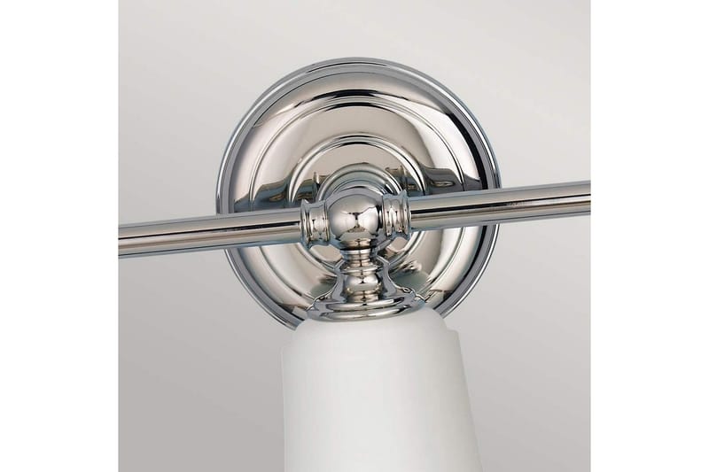 Vägglampa Feiss Huguenot Lake 533x248x152 mm - 533x248x152 mm - Belysning - Badrumslampa & badrumsbelysning - Badrumslampa vägg