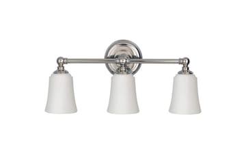 Vägglampa Feiss Huguenot Lake 533x248x152 mm - 533x248x152 mm - Belysning - Badrumslampa & badrumsbelysning - Badrumslampa vägg