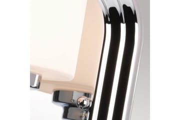 Vägglampa Feiss Malibu - Belysning - Badrumslampa & badrumsbelysning - Badrumslampa vägg