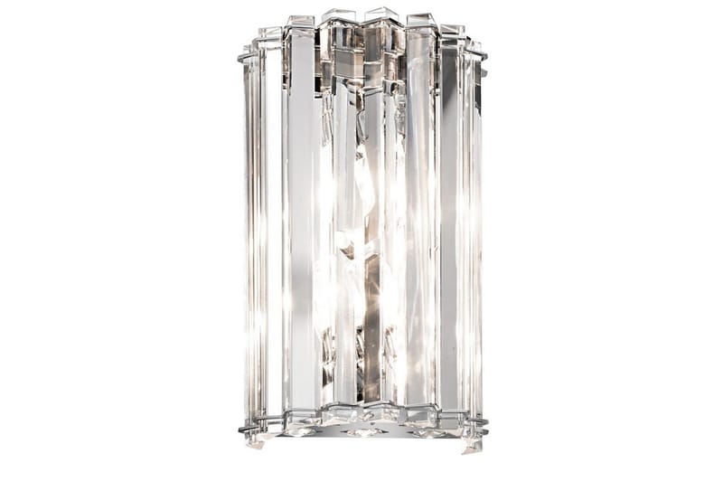 Vägglampa Kichler Crystal Skye - Belysning - Badrumslampa & badrumsbelysning - Badrumslampa vägg