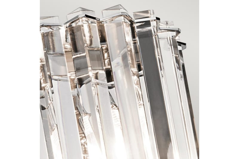 Vägglampa Kichler Crystal Skye - Belysning - Badrumslampa & badrumsbelysning - Badrumslampa vägg