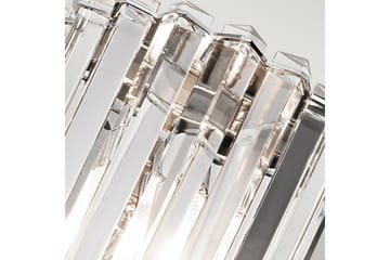 Vägglampa Kichler Crystal Skye - Belysning - Badrumslampa & badrumsbelysning - Badrumslampa vägg