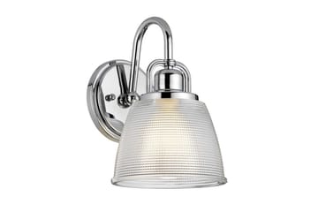 Vägglampa Quoizel Dublin - Belysning - Badrumslampa & badrumsbelysning - Badrumslampa vägg