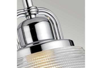 Vägglampa Quoizel Dublin - Belysning - Badrumslampa & badrumsbelysning - Badrumslampa vägg