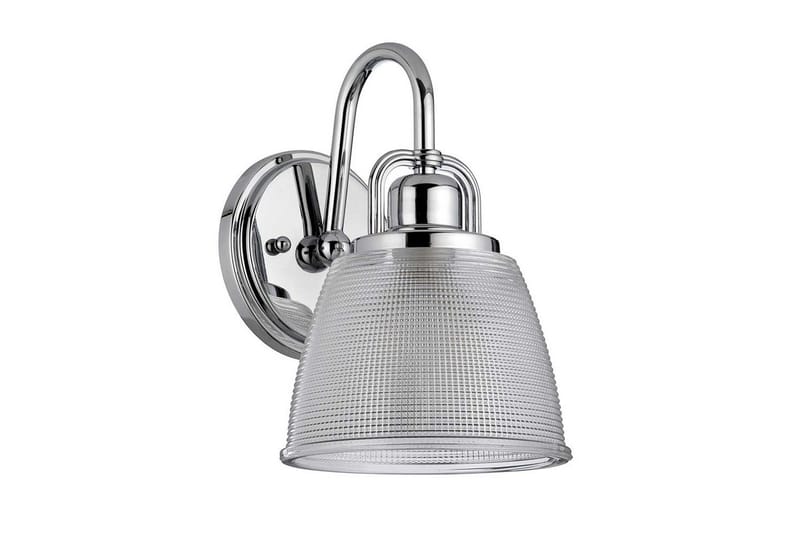 Vägglampa Quoizel Dublin - Belysning - Badrumslampa & badrumsbelysning - Badrumslampa vägg