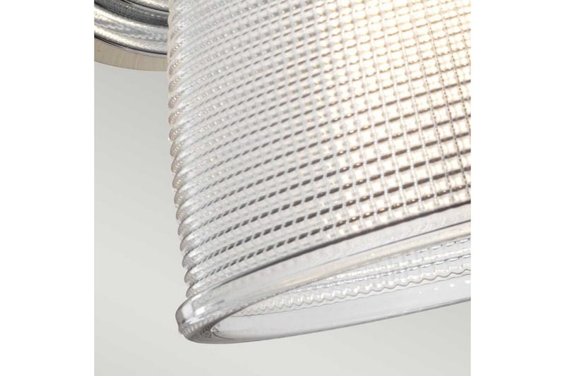 Vägglampa Quoizel Dublin - Belysning - Badrumslampa & badrumsbelysning - Badrumslampa vägg