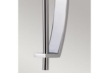 Vägglampa Quoizel Taylor 114x489x130 mm - 114x489x130 mm - Belysning - Badrumslampa & badrumsbelysning - Badrumslampa vägg